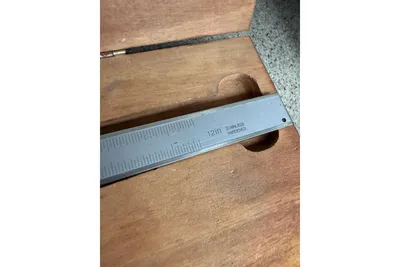 Used _UNKNOWN_ _UNKNOWN_ Vernier Calipers Utah US | KD Auctions #1549314