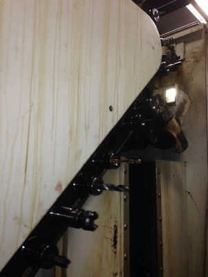 USED 2001 HURCO VTC