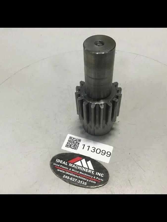 USED VAN DORN 17001 ST