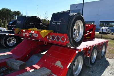 Used 2025 GLOBE _UNKNOWN_ Lowboy Trailers South Carolina US | BTM Machinery #1354472