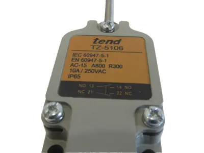 NEW TEND TZ-5106 LIMIT SWITCH TZ5106