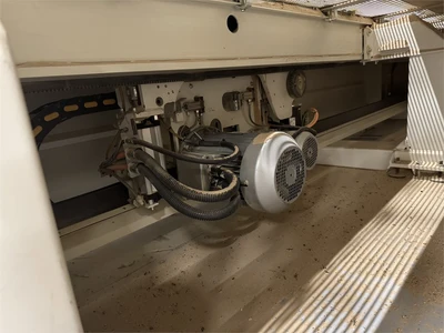Used 2015 SCM SIGMA IMPACT 90 Single-Line Beam Saws Nevada US | MachineryMax #1327850