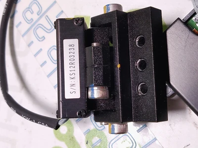 ISVI IC-C10, IC-S10RNB & 5M/10M 13.4um Lens