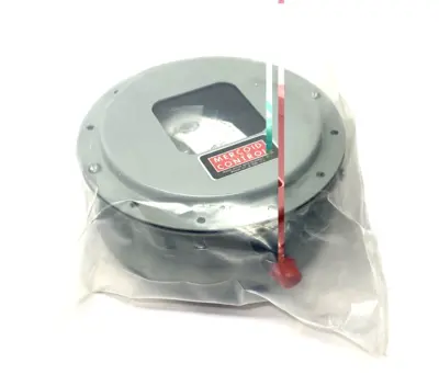 USED MERCOID CONTROL BOURDON TUBE PRESSURE SWITCH