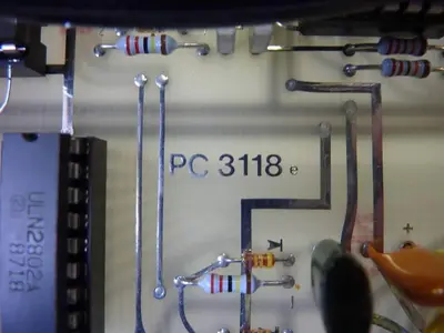 USED MOVOMATIC PC 3118E