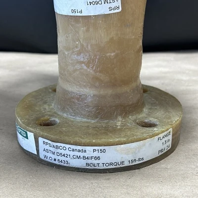 NEW RPS ABCO P150