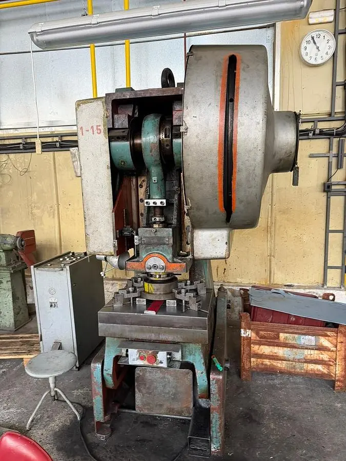 Used 1984 SMERAL LEN 40 C Presses, Forming CZ | Amaron s.r.o. #1518585