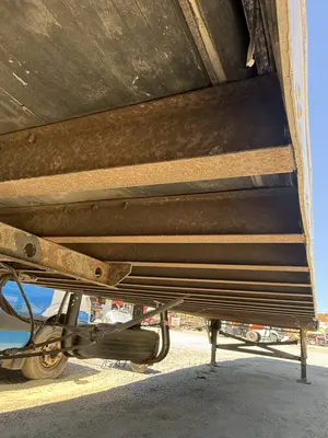 Used 2007 UTILITY VS2DC Box Trailers Kentucky US | Proxy Equipment #1426008