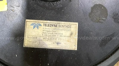 Used Teledyne AT-421 LF Modems Delaware US | United Machine Co. #1563879