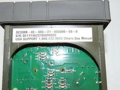 Honeywell DC330B-KE-003-21-000000-E0-0 UDC3300 Digital Temperature Controller