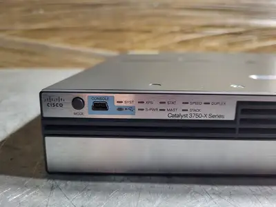 New | in-Stock CISCO WS-C3750X-12S-S Switchgears British Columbia CA | Lenmark #241108