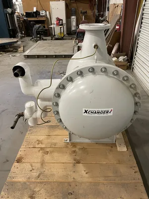 Xchanger HP-24 Heat Exchanger 304 SST tubes # 58550