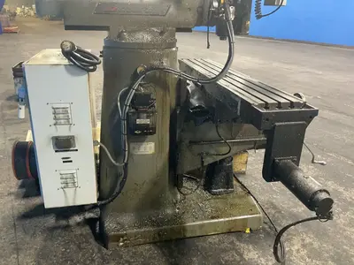 Used BRIDGEPORT EZTRAK SERIES II Vertical Mills Ohio US | HGR 24 #1316163