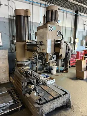 USED WILTON 5216001