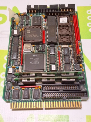 TEKNOR MICROSYSTEMS TEK234 INDUSTRIAL CIRCUIT BOARD