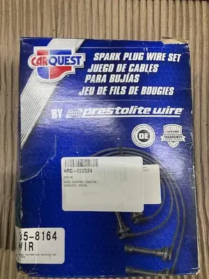Car Quest Ignition Electric Wire PN 35-8164
