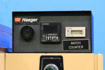 USED Haeger HP6-C
