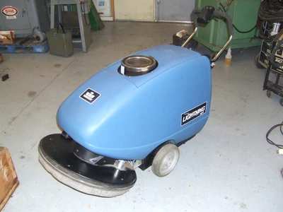 USED WINDSOR 22FT 36VDC