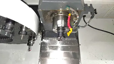 2019 HAAS VF-2 Vertical Machining Centers | Clark Machinery Sales, LLC (4)