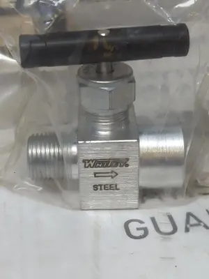 New | in-Stock WHITEY S-26VM8-F8 Pump & Valve Parts Ohio US | Surplus Asset Holdings #1242049
