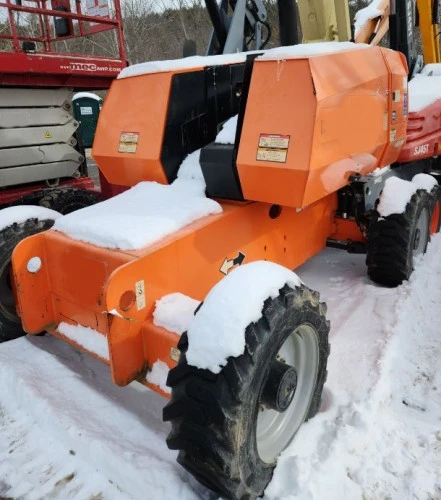 Used 2016 JLG 660SJ Manlifts Pennsylvania US | National Lift Equipment #1368920