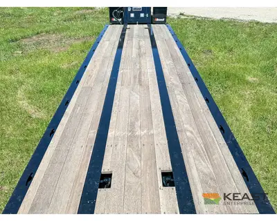 Used BRANDT _UNKNOWN_ Lowboy Trailers Iowa US | Keast Enterprises #1360105