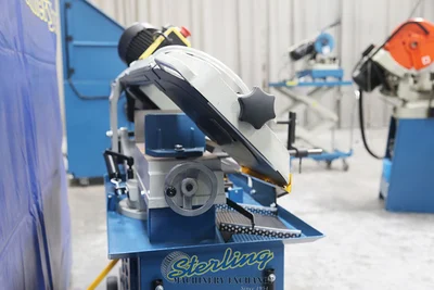 New | in-Stock BAILEIGH BS-712MS Horizontal Band Saws California US | Sterling Machinery Exchange #1465889