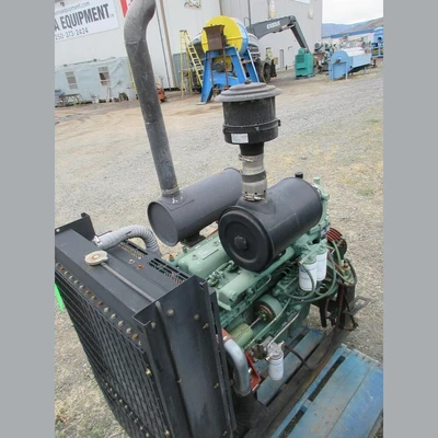 USED GUANGXI YUCHAI MACHINERY COMPANY YC6B125-T20

6-CYLINDER 
NATURALLY ASPIRATED