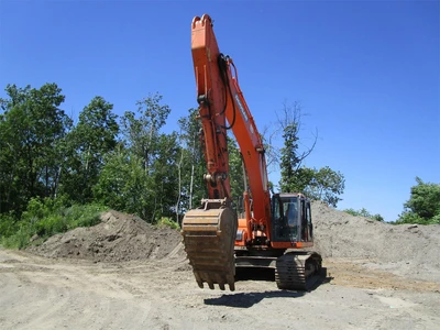 Used 2012 DOOSAN DX350 LC Crawler Excavators | Abele Tractor #1342776