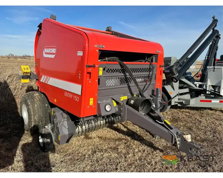 Used MASCHIO _UNKNOWN_ Square Balers Iowa US | Keast Enterprises #1360435