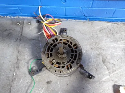 Used EMERSON K55HXHAK2067 Motors (misc) Ohio US | HGR 24 #941209