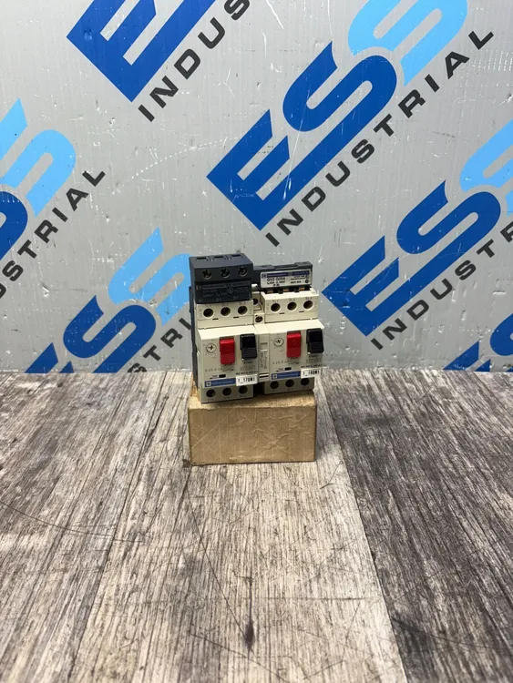 Used TELEMECANIQUE GV2-M03 G254 GV1-G09 Misc Electrical & Power Parts South Carolina US | ESS Industrial Equipment Sales #1131340