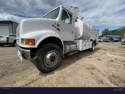 Used 1995 INTERNATIONAL 8100 Dump trucks Wisconsin US | Proxy Equipment #1377651