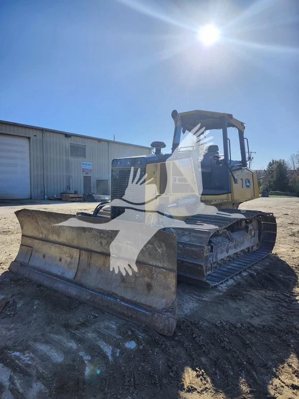 USED 2013 DEERE 700K LGP
