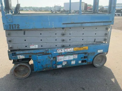 Used GENIE GS-2632 Scissor Lifters Michigan US | Miedema Asset Management Group #1407225