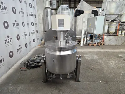 USED FRYMA VME-120/C
