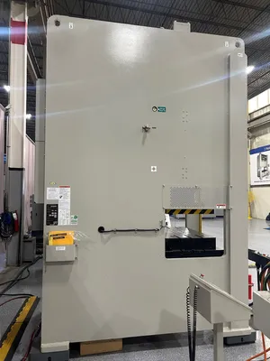 NEW 2026 KOMATSU PRESSES KOMATSU H1F200-2O STANDARD PRESS