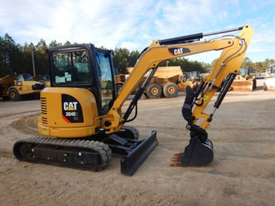 USED 2018 Caterpillar 304E2 CR