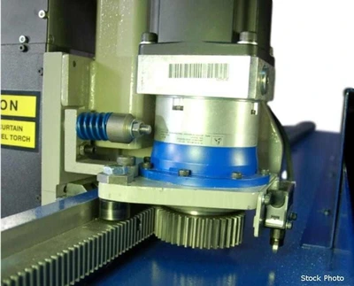 NEW MESSER TITAN III