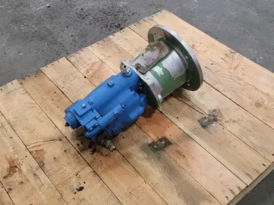 Used EATON 123AL00062A Parts (Hydraulics and Pneumatics) British Columbia CA | Lenmark #264561