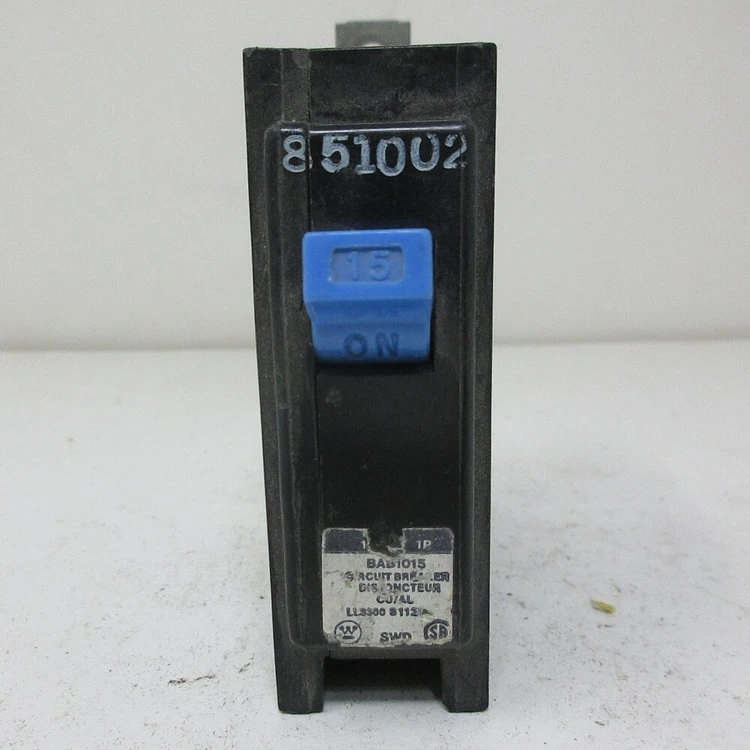 Used BRYANT/EATON _UNKNOWN_ Circuit Breakers British Columbia CA | Savona Equipment LTD #1168140