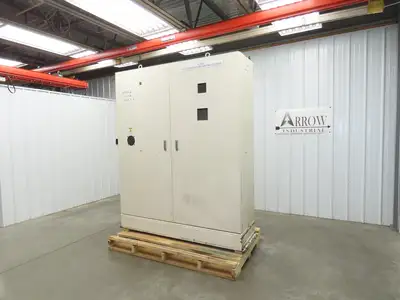 Electrical Modular Enclosure 2000x1800x550mm Control Cabinet Freestanding