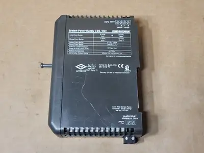 Used 2002 FISHER-ROSEMOUNT SYSTEMS KJ1501X1-BC1 Misc Electrical & Power Parts British Columbia CA | Lenmark #477875