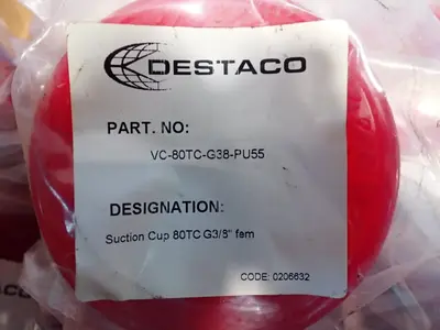 USED DESTACO VC80TCG38PU55