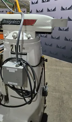 USED BRIDGEPORT SERIES II