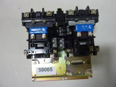 USED ALLEN BRADLEY 505-AOXD-102 SER C