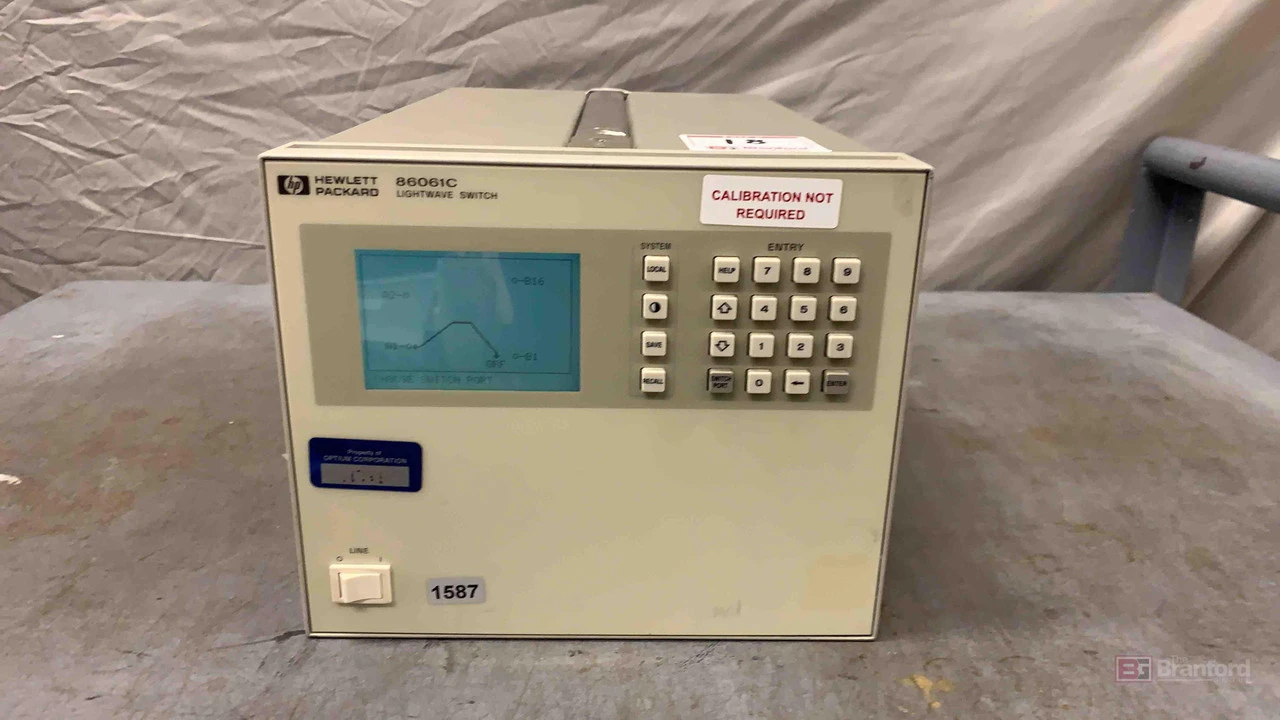USED HP 86061C