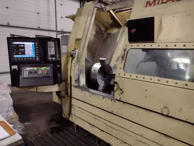1993 CINCINNATI MILACRON CINTURN 18S Lathe, CNC Twin Turret | Industrial Machinery Exchange Inc. (1)