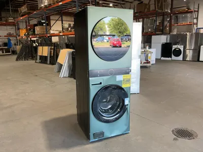 Used LG WKEX200HGA Residential Appliances Michigan US | Miedema Asset Management Group #1322016