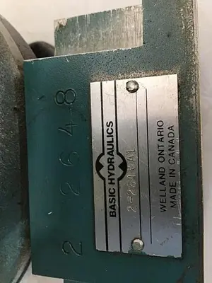 USED MANNESMANN REXROTH AA10V9045DFR1/30R